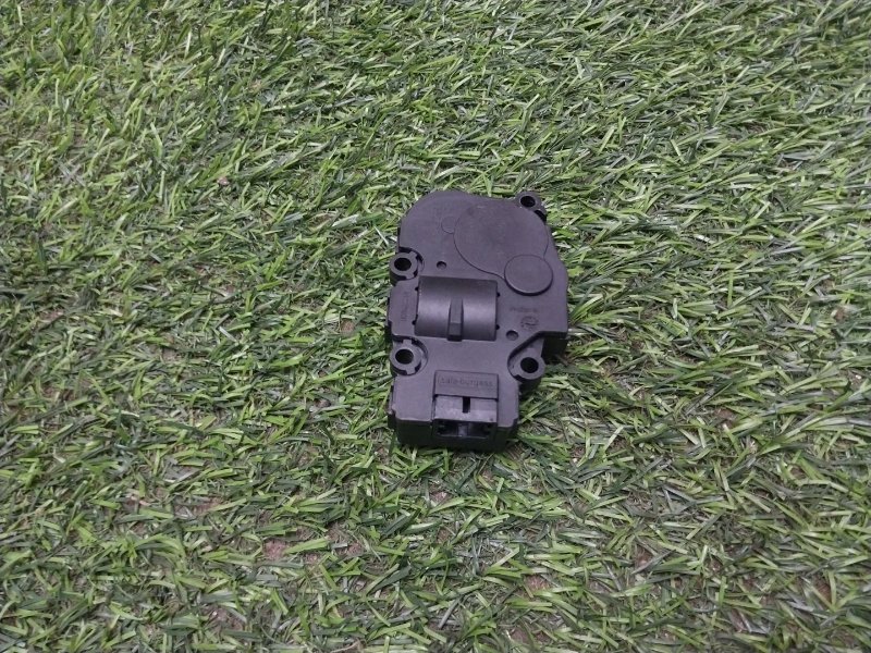 Моторчик печки