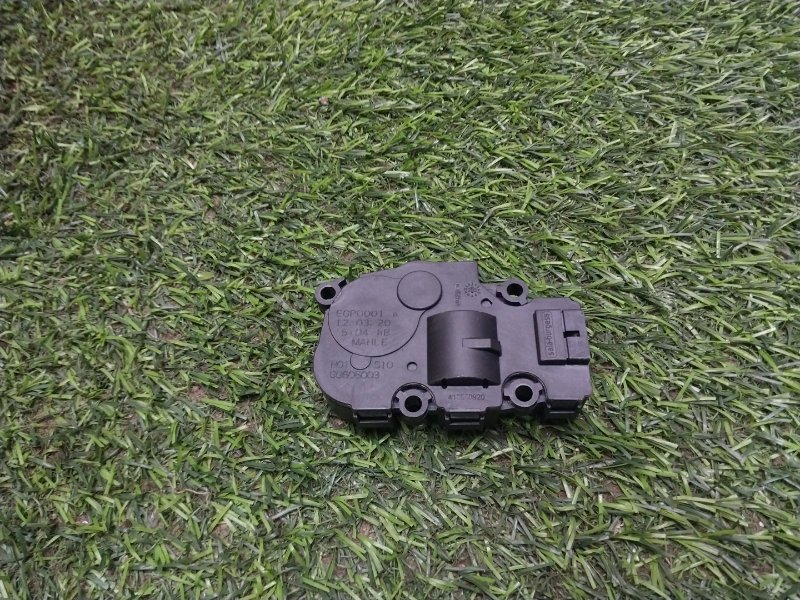 Моторчик печки