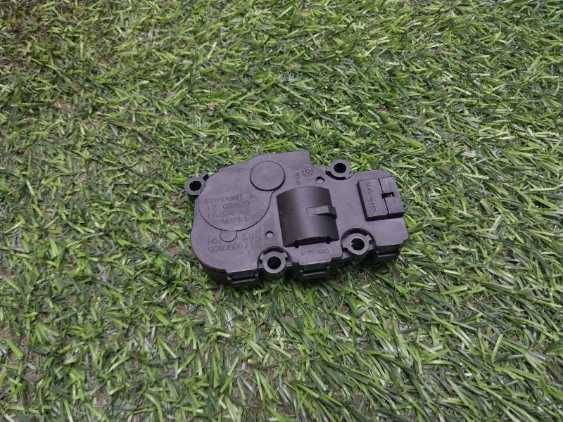 Моторчик печки