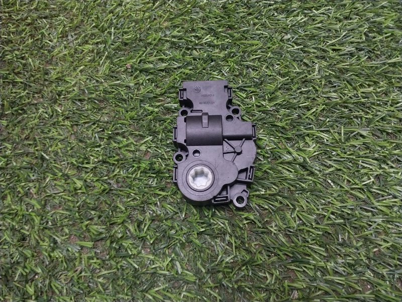 Моторчик печки