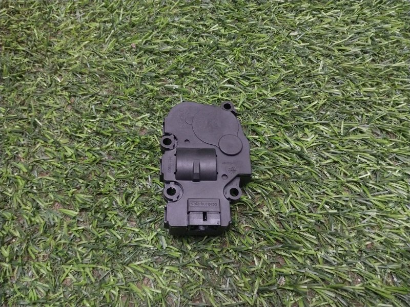 Моторчик печки