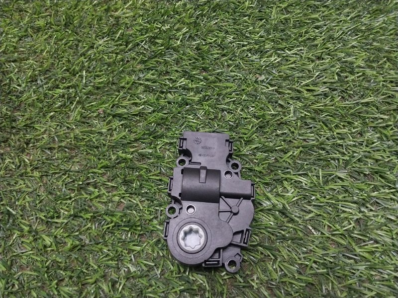 Моторчик печки