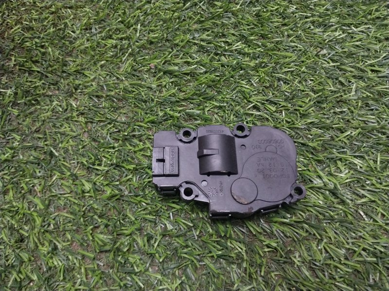 Моторчик печки