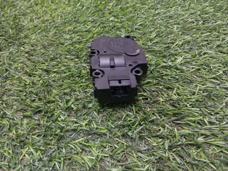 Моторчик печки