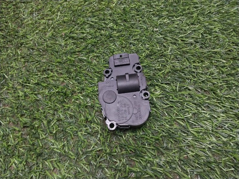 Моторчик печки