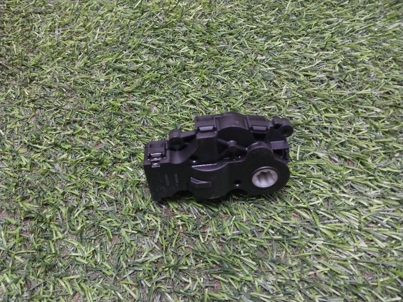 Моторчик печки