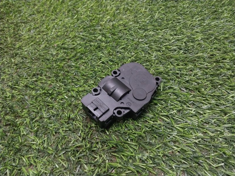 Моторчик печки