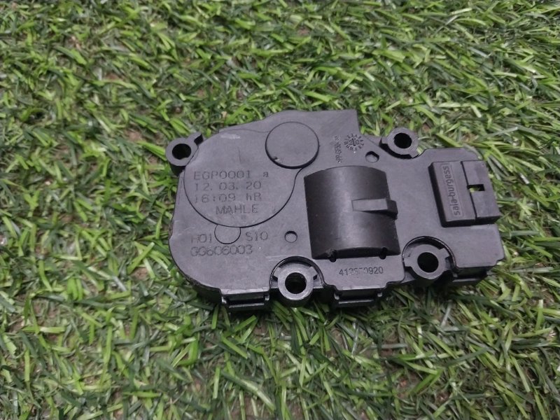 Моторчик печки