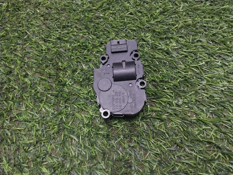 Моторчик печки