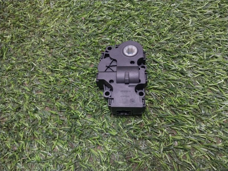 Моторчик печки