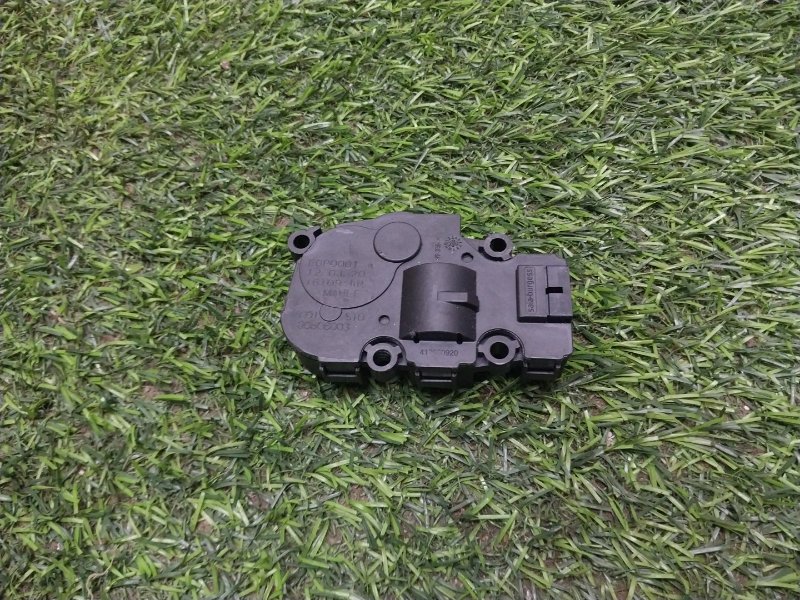 Моторчик печки