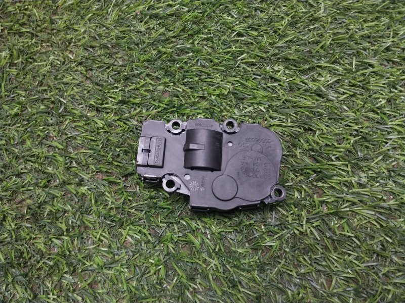 Моторчик печки