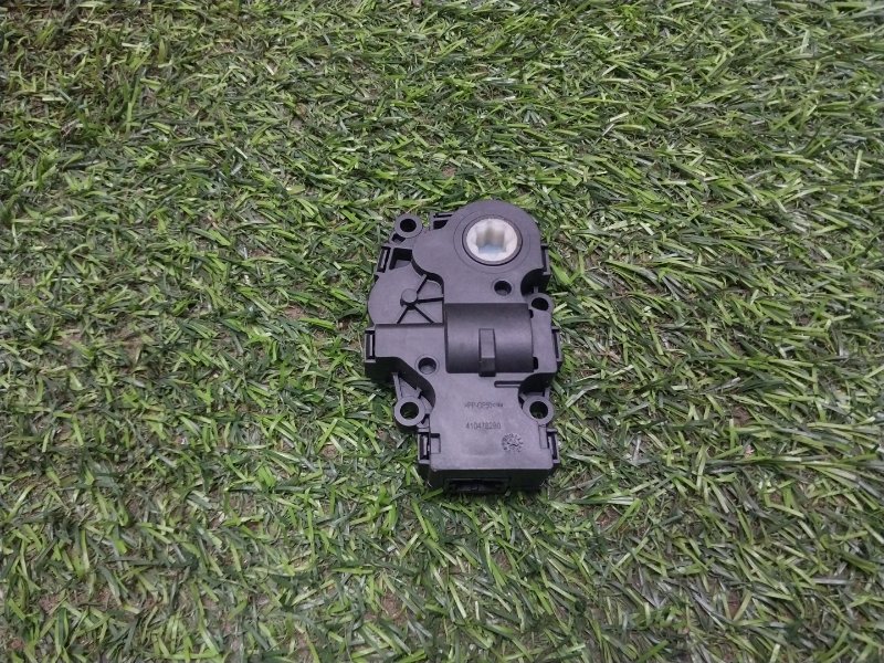 Моторчик печки