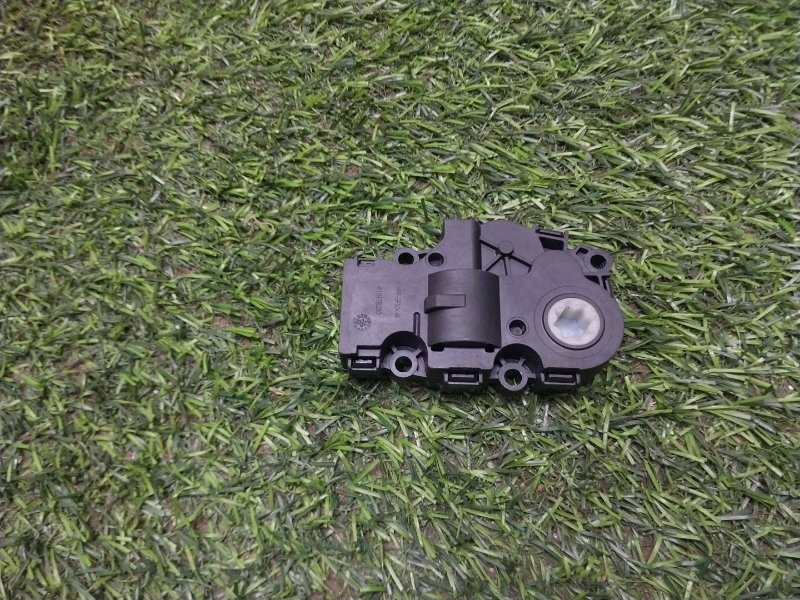 Моторчик печки