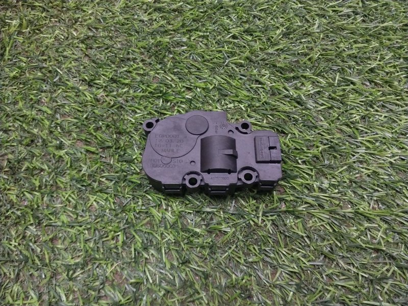 Моторчик печки