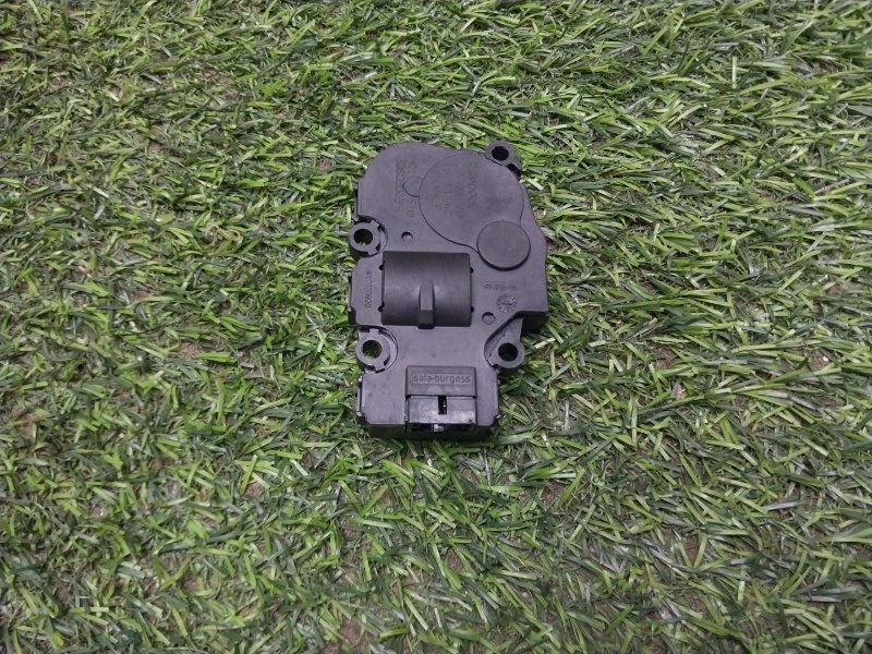 Моторчик печки