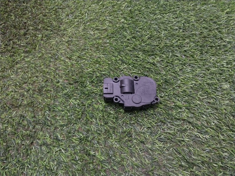 Моторчик печки