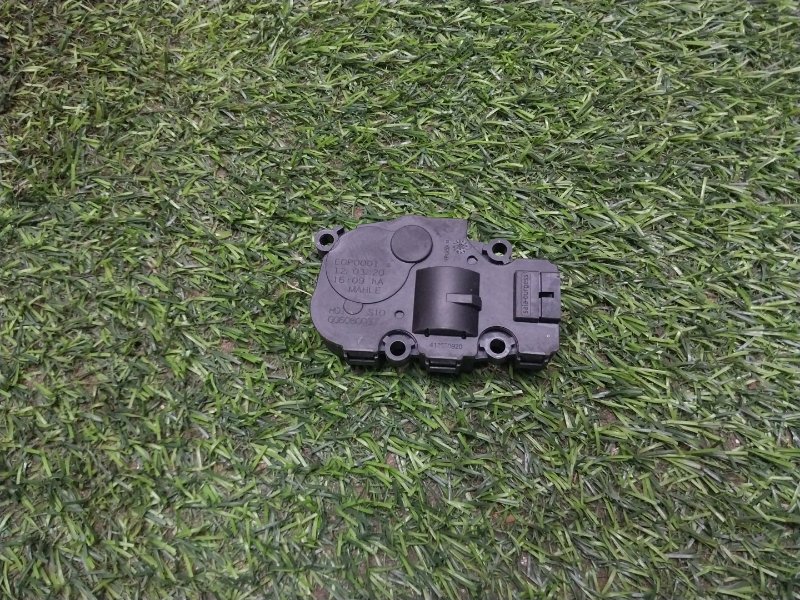 Моторчик печки