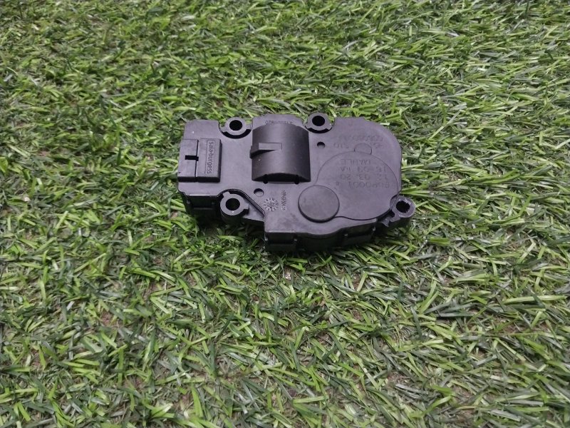 Моторчик печки