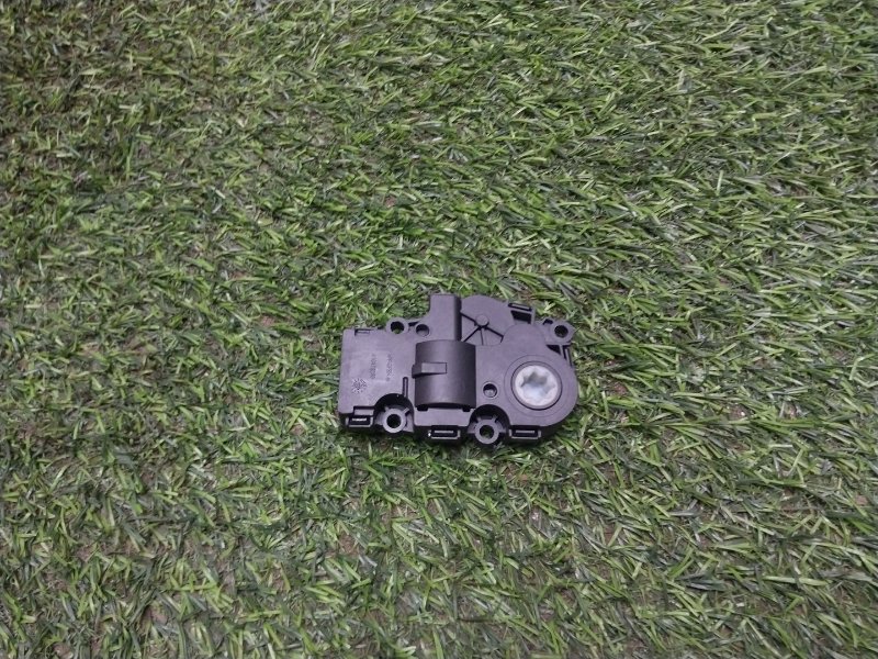 Моторчик печки