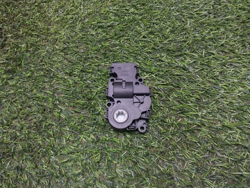 Моторчик печки