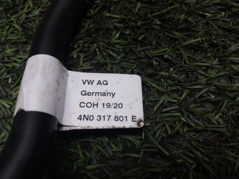 Трубка системы охлаждения АКПП