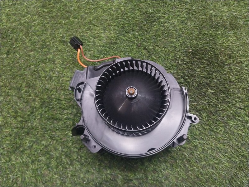 Моторчик печки