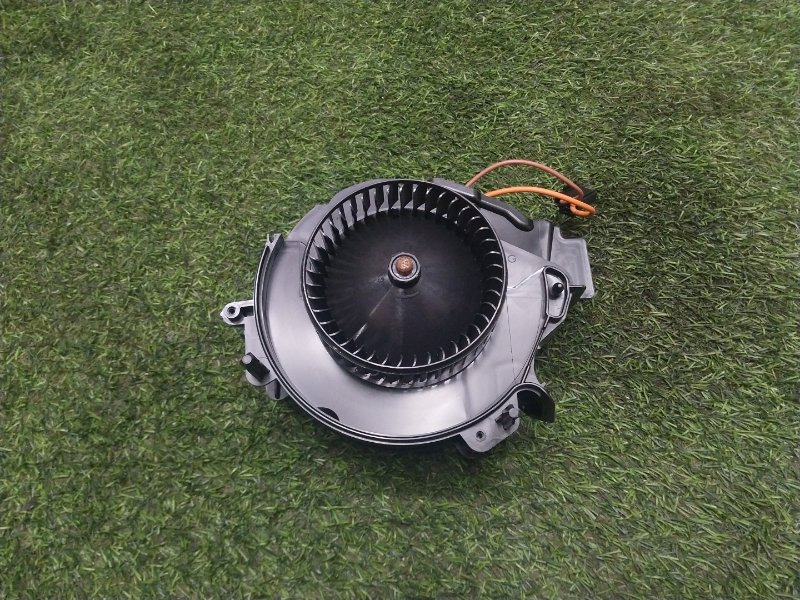 Моторчик печки