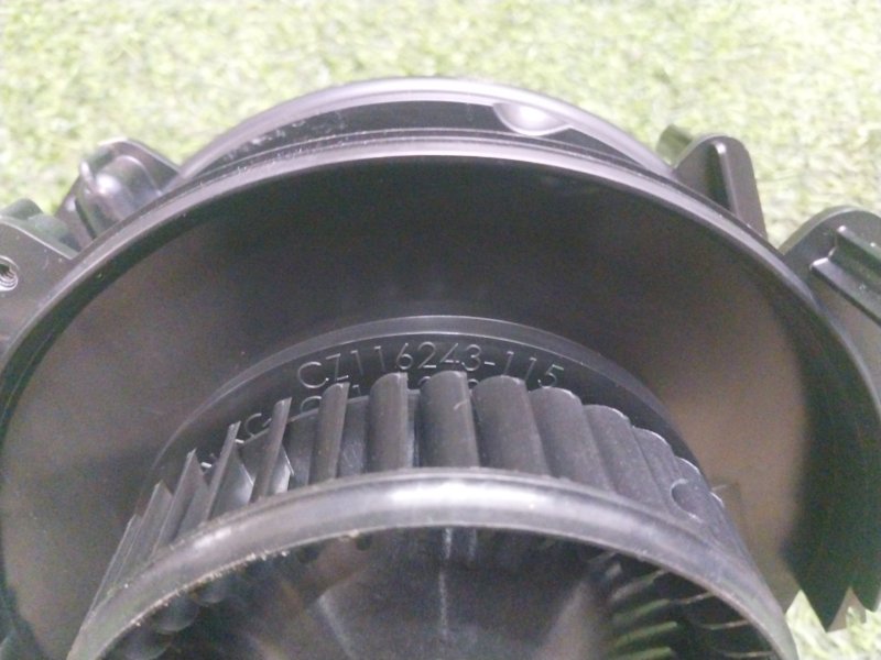 Моторчик печки