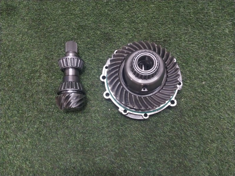 Корпус дифференциала