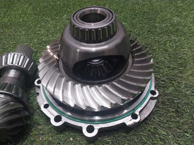 Корпус дифференциала