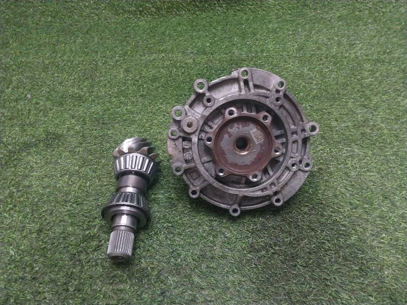 Корпус дифференциала