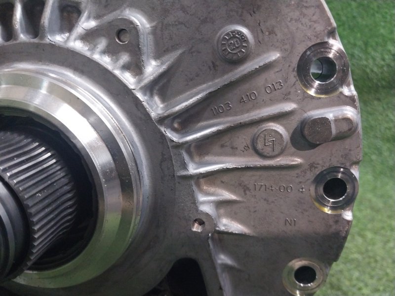 Фрикцион АКПП