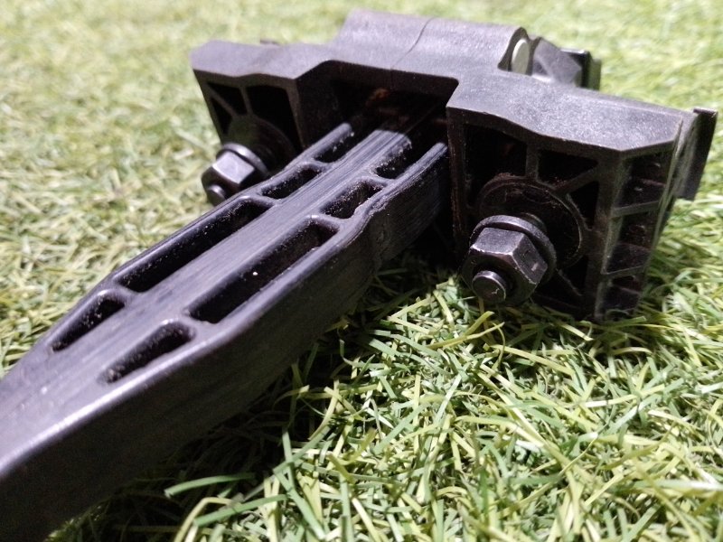 Ограничитель двери