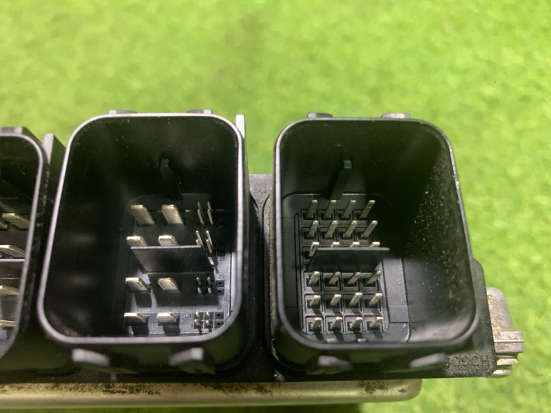 Блок управления двигателем