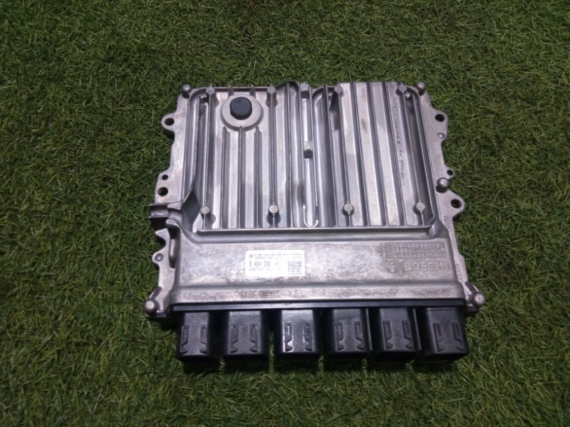 Блок управления двигателем