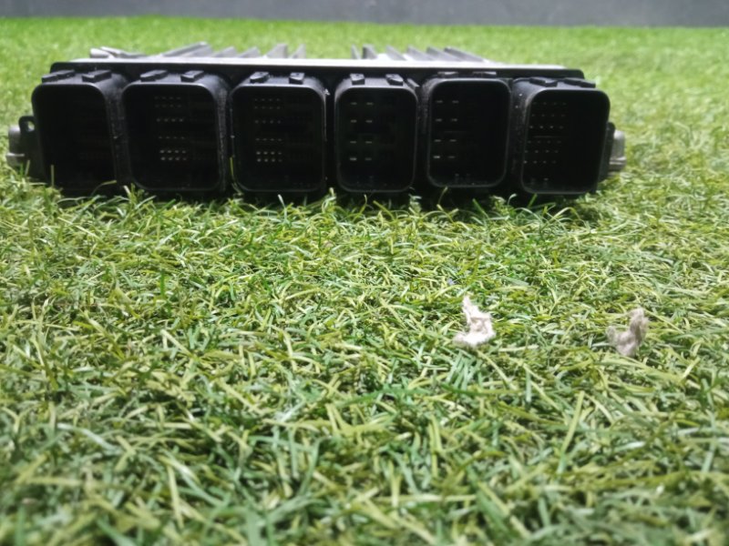 Блок управления двигателем