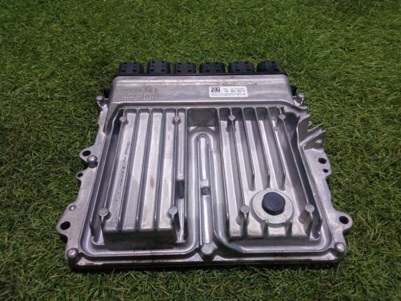 Блок управления двигателем