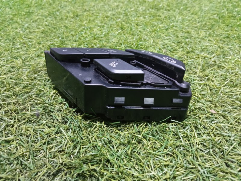 Блок управления сиденьем