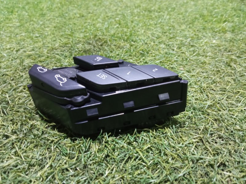 Блок управления сиденьем