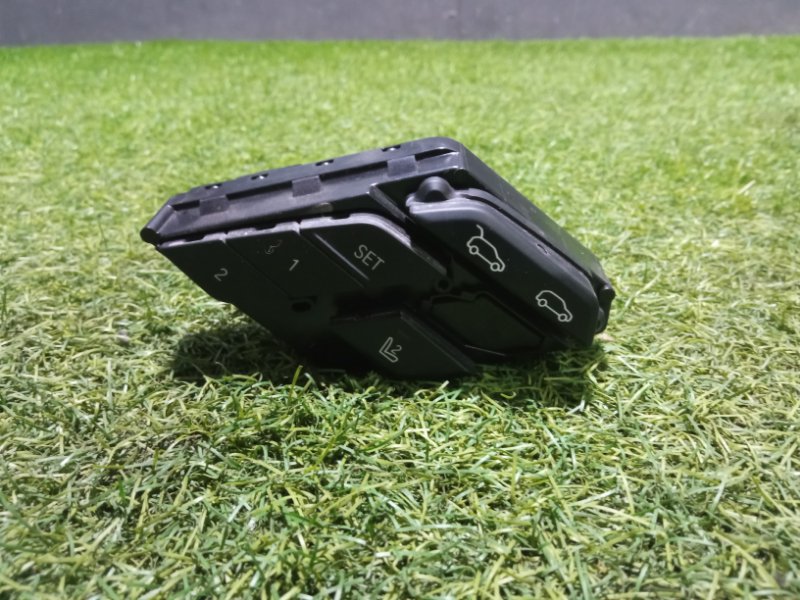 Блок управления сиденьем