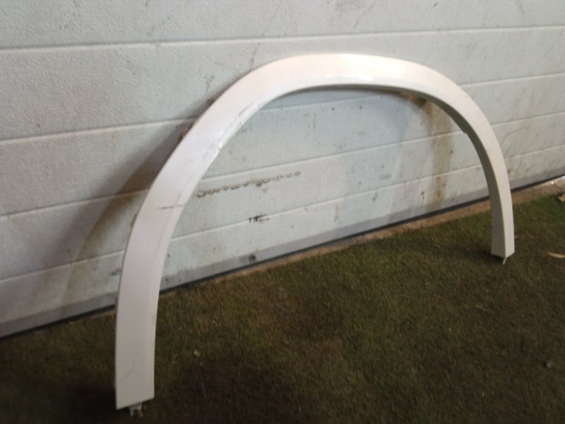 Накладка переднего крыла правого