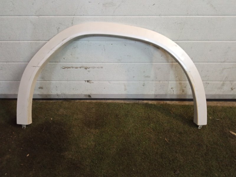 Накладка переднего крыла правого