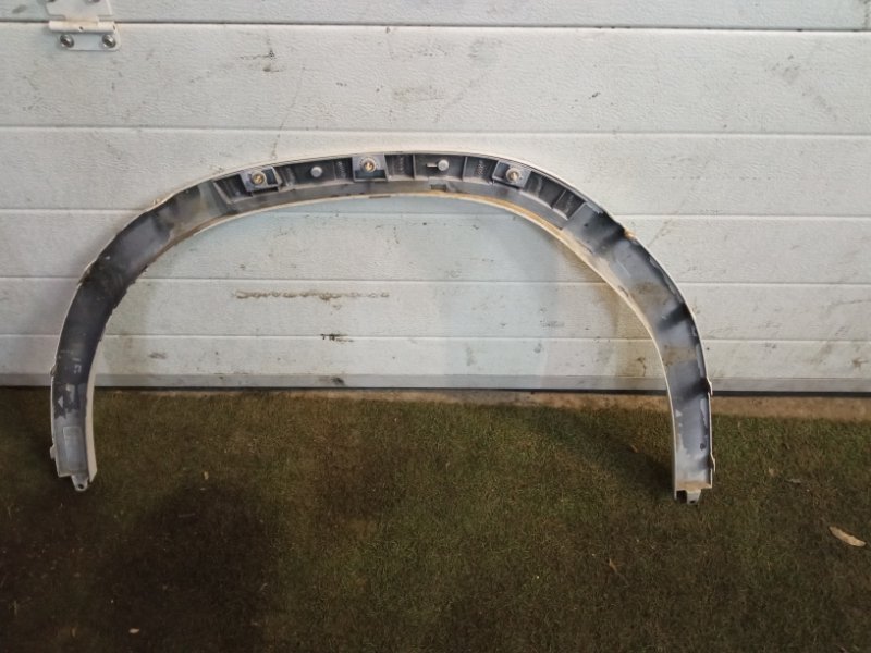 Накладка переднего крыла правого