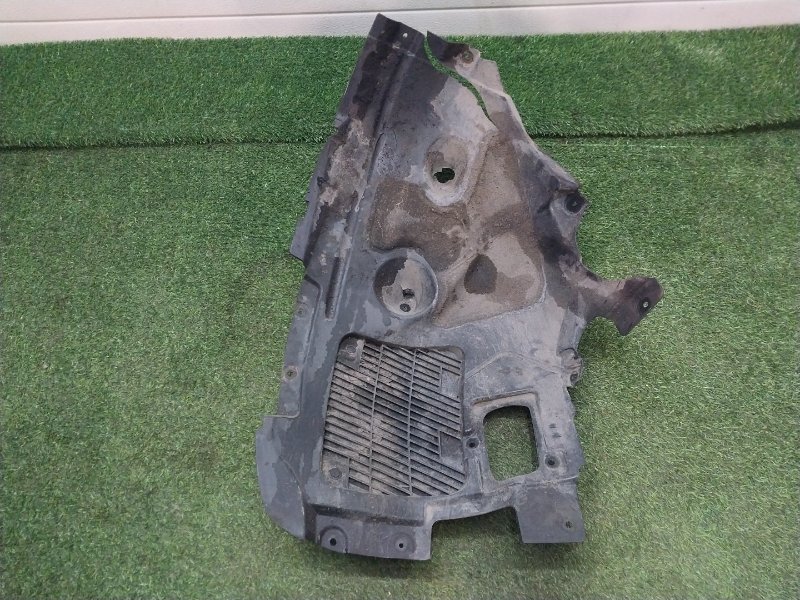 Локер передний левый