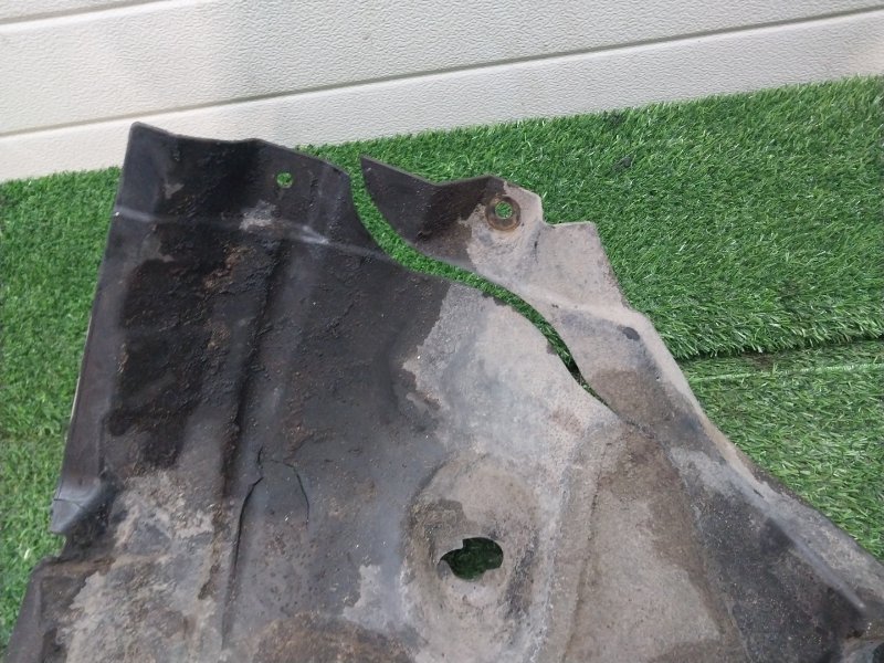 Локер передний левый