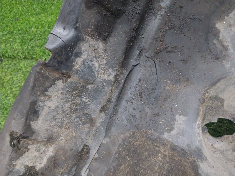 Локер передний левый