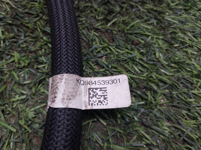 Шланг топливный