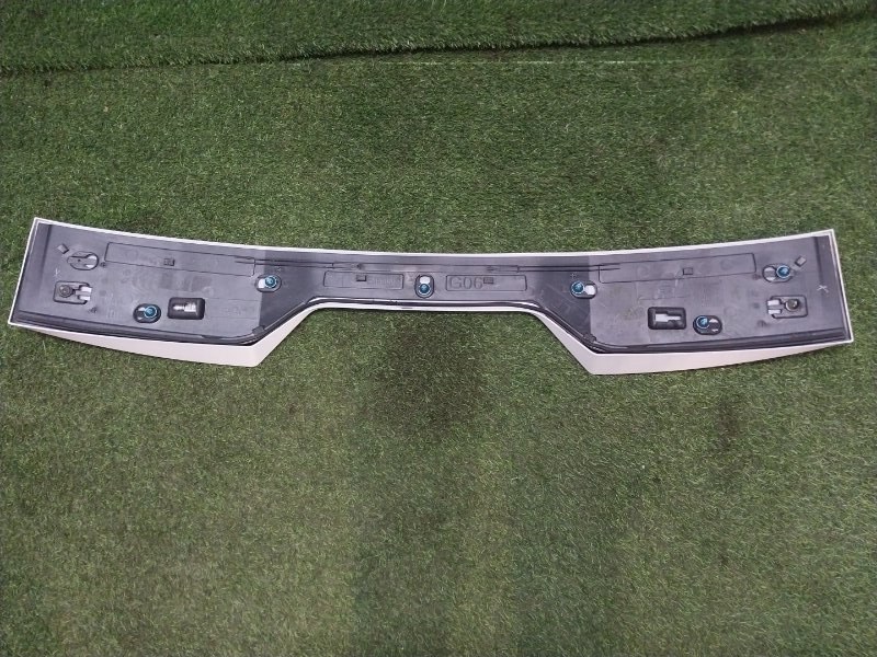 Спойлер (дефлектор) крышки багажника