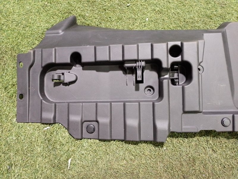 Поддон в багажник с высоким бортом